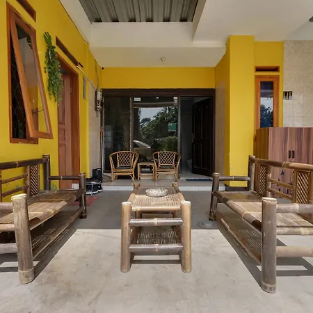 Spot On 91775 Pondok 14 Syariah